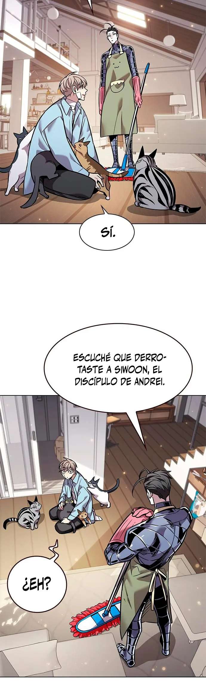 Read Eleceed: Velocidad electrica ES Manga Online