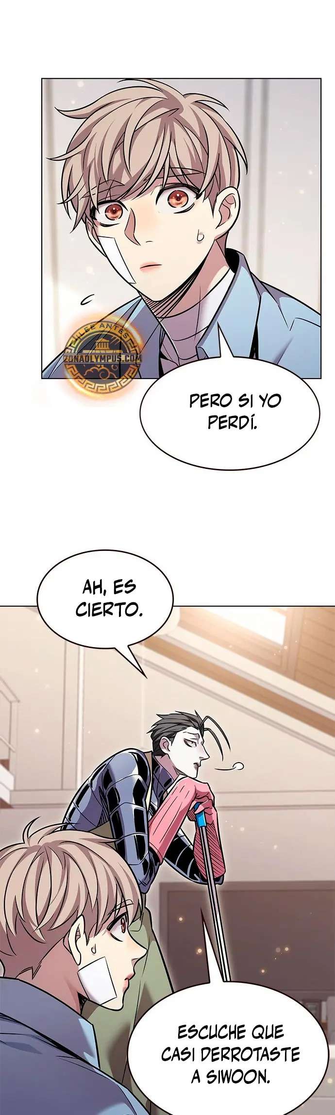 Read Eleceed: Velocidad electrica ES Manga Online