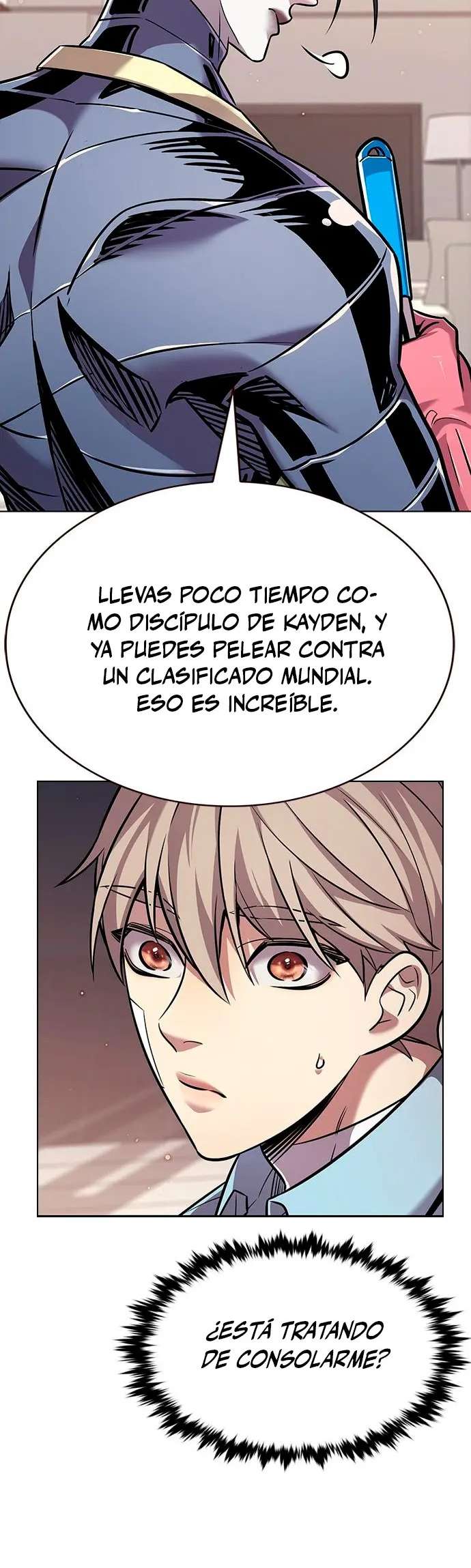 Read Eleceed: Velocidad electrica ES Manga Online