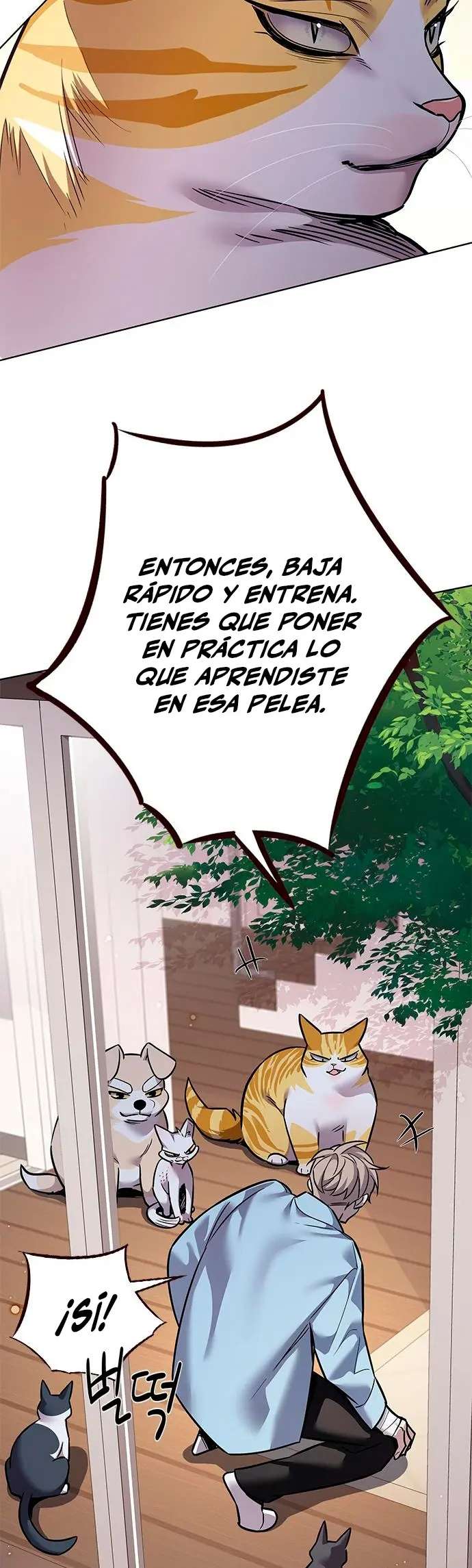 Read Eleceed: Velocidad electrica ES Manga Online