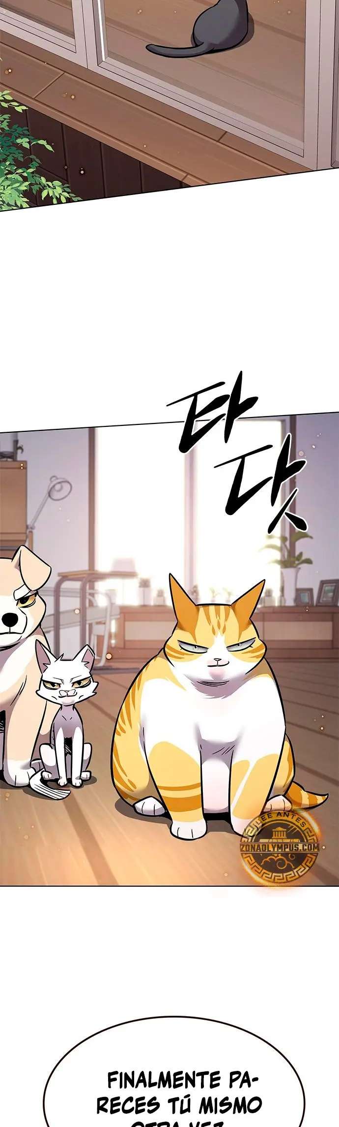 Read Eleceed: Velocidad electrica ES Manga Online