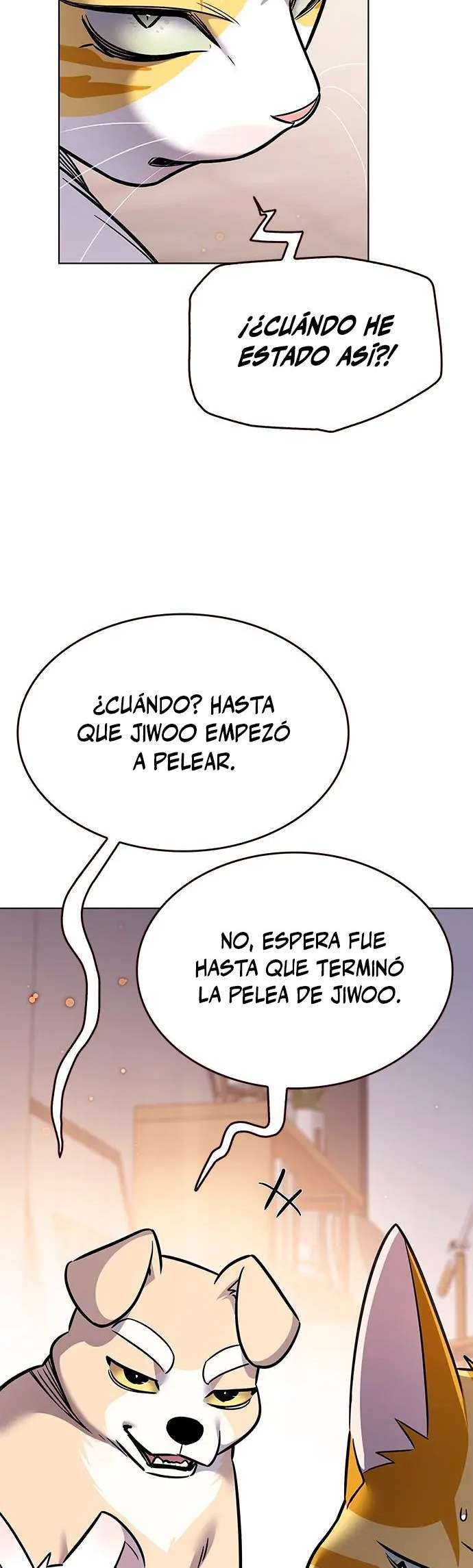 Read Eleceed: Velocidad electrica ES Manga Online
