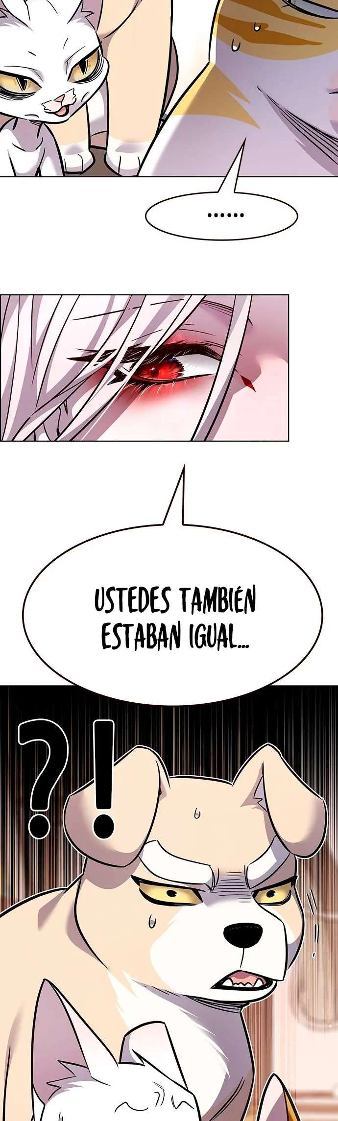 Read Eleceed: Velocidad electrica ES Manga Online