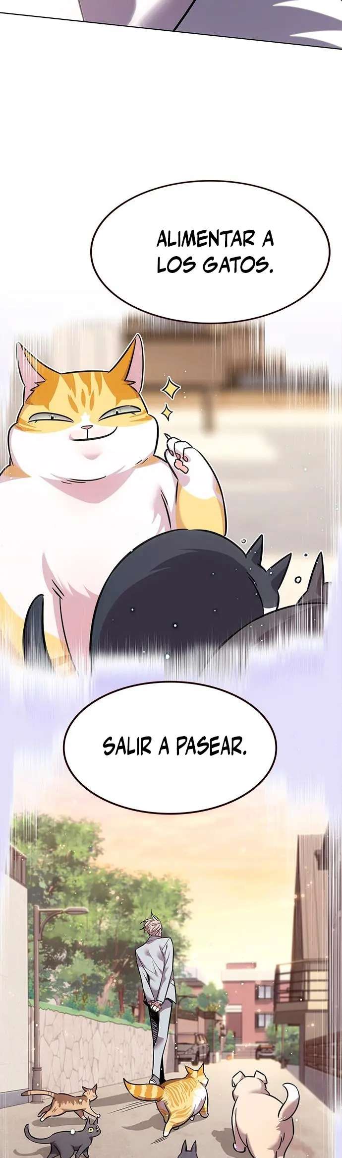 Read Eleceed: Velocidad electrica ES Manga Online