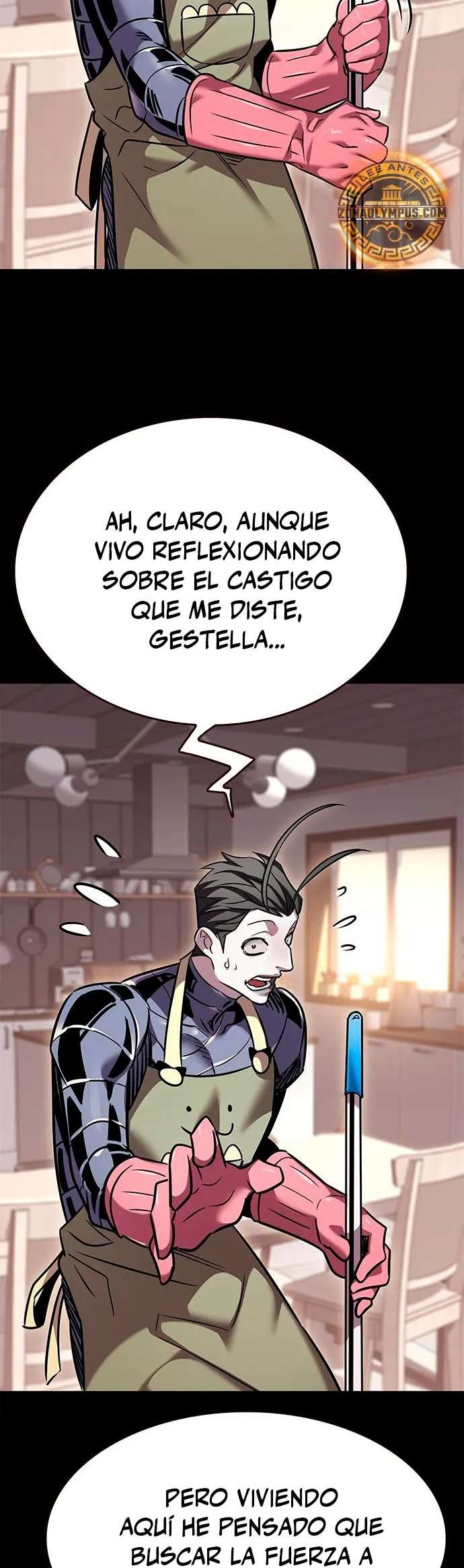 Read Eleceed: Velocidad electrica ES Manga Online