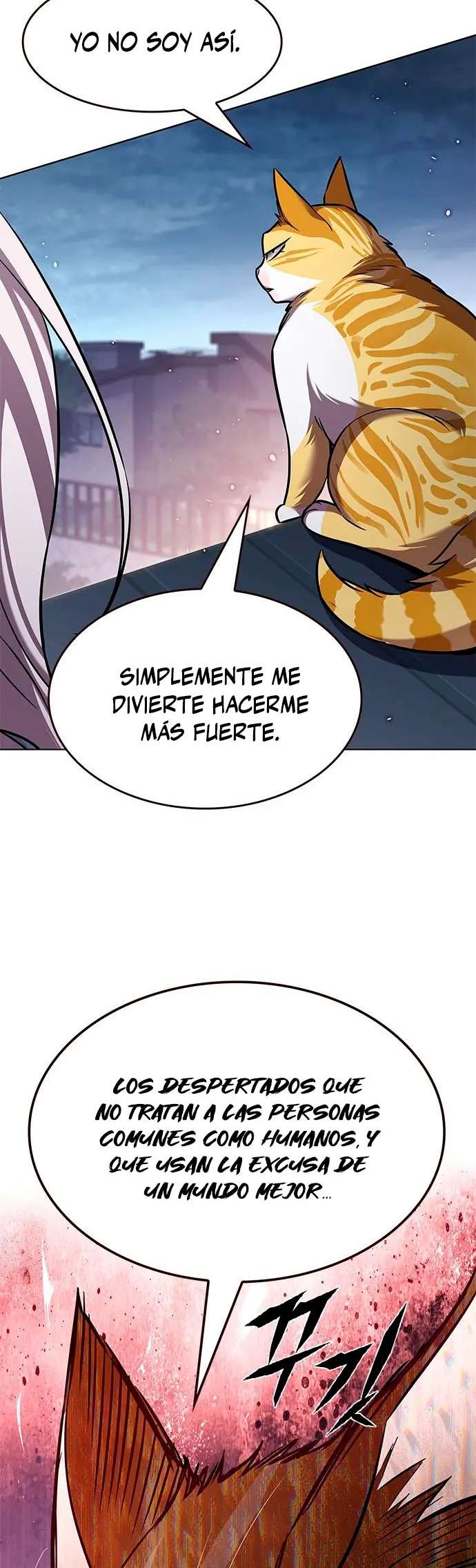 Read Eleceed: Velocidad electrica ES Manga Online