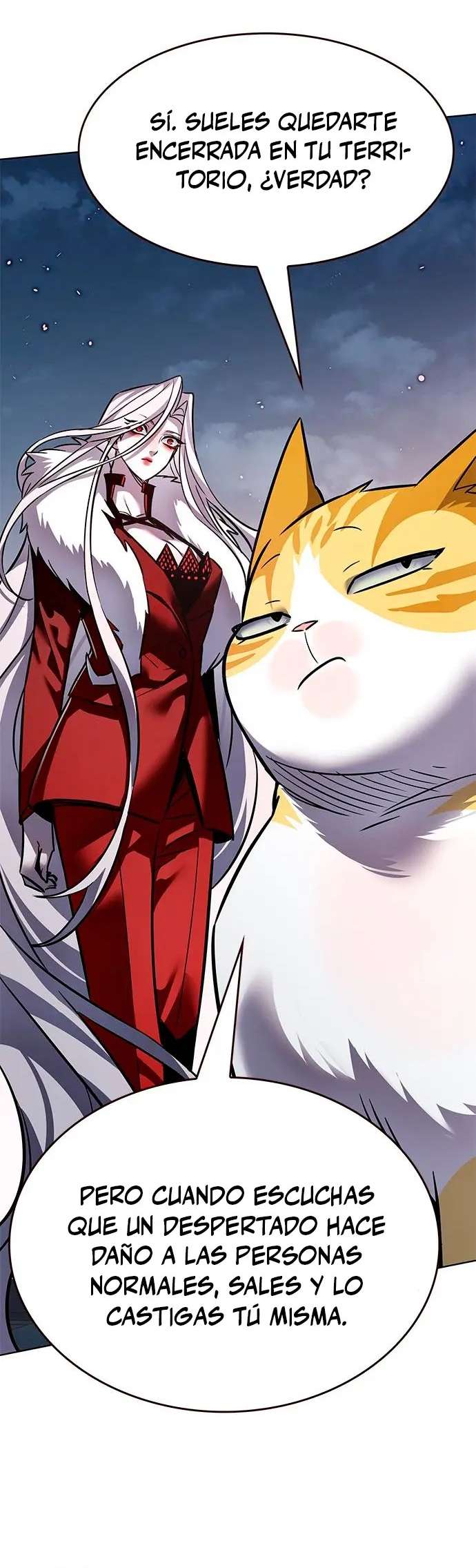 Read Eleceed: Velocidad electrica ES Manga Online