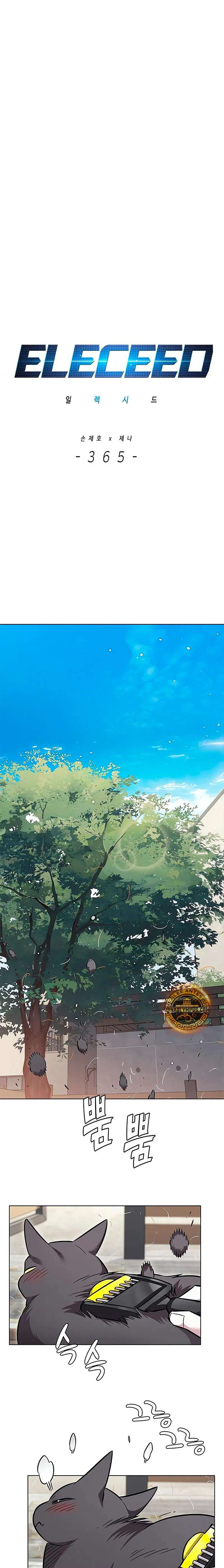 Read Eleceed: Velocidad electrica ES Manga Online