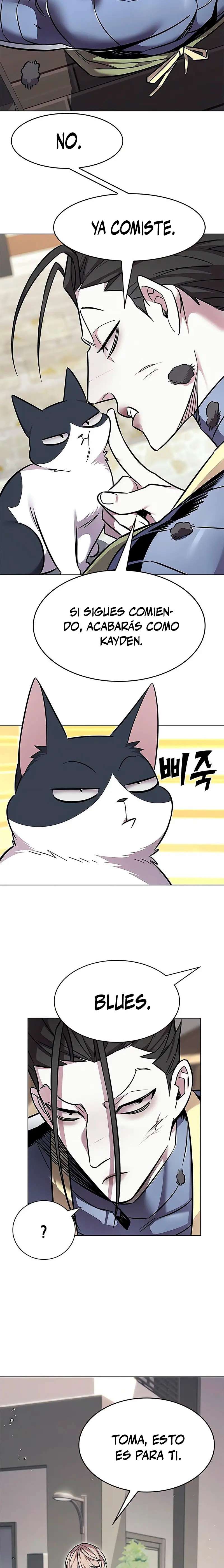 Read Eleceed: Velocidad electrica ES Manga Online