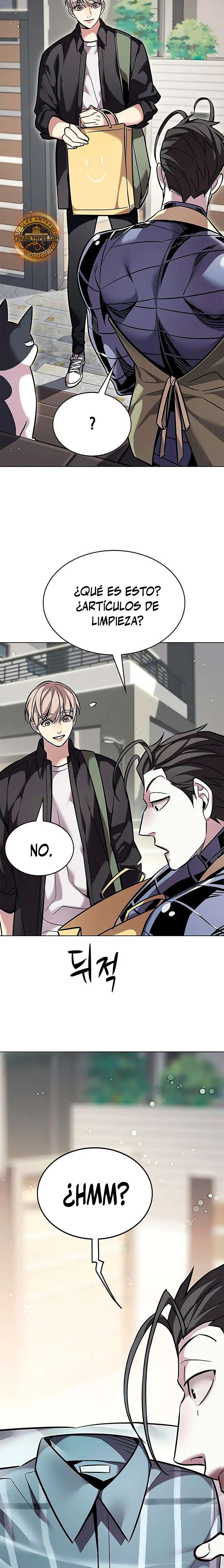 Read Eleceed: Velocidad electrica ES Manga Online