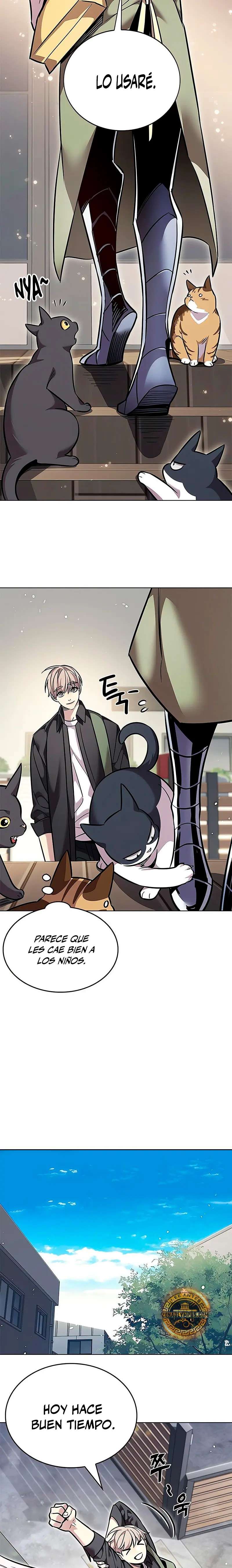 Read Eleceed: Velocidad electrica ES Manga Online