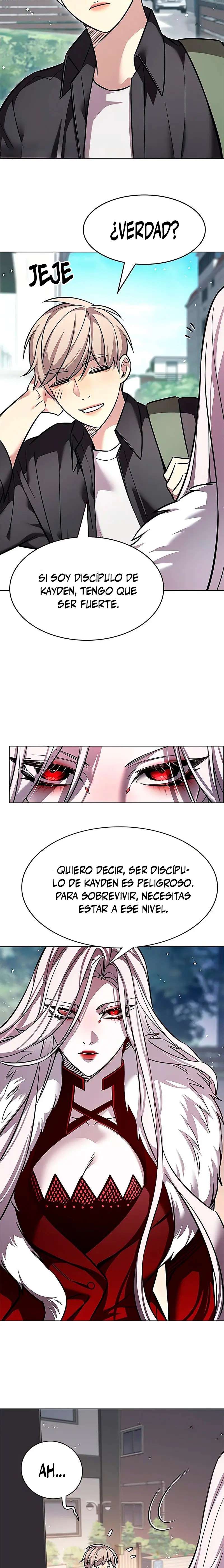 Read Eleceed: Velocidad electrica ES Manga Online