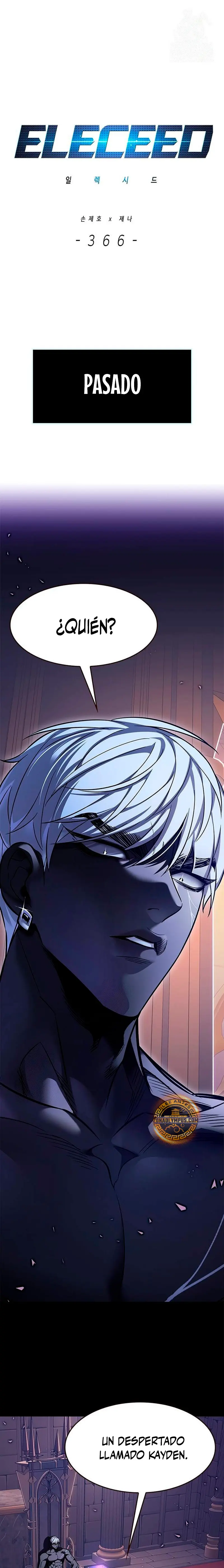 Read Eleceed: Velocidad electrica ES Manga Online