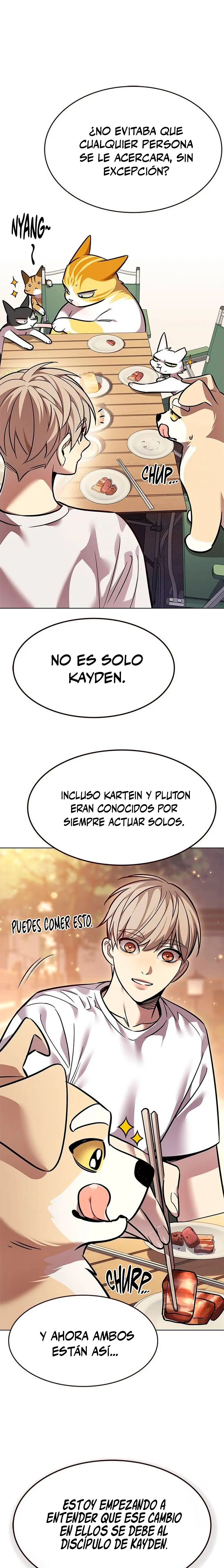 Read Eleceed: Velocidad electrica ES Manga Online