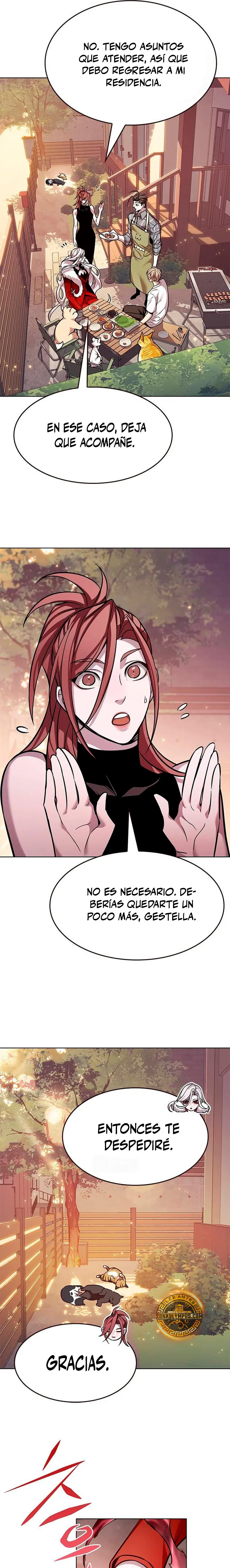 Read Eleceed: Velocidad electrica ES Manga Online