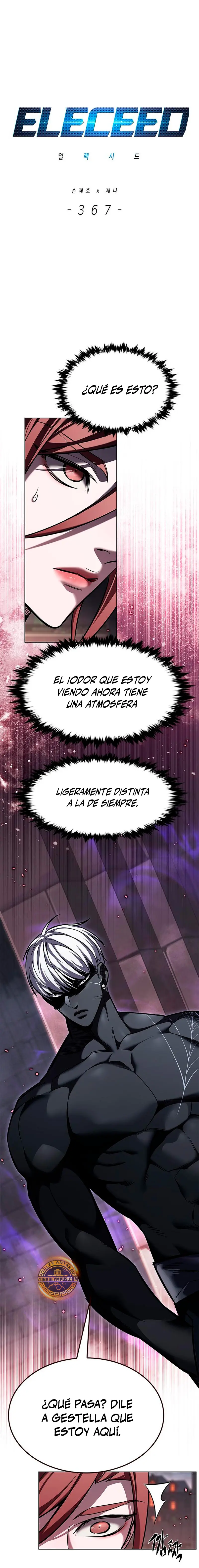 Read Eleceed: Velocidad electrica ES Manga Online