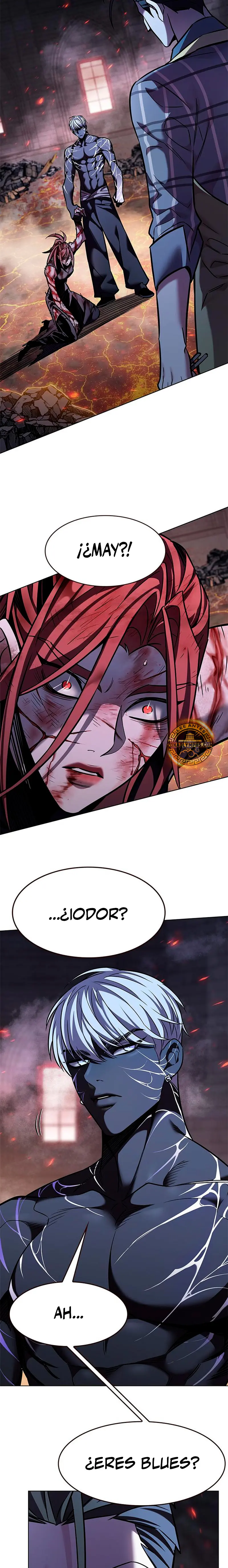 Read Eleceed: Velocidad electrica ES Manga Online
