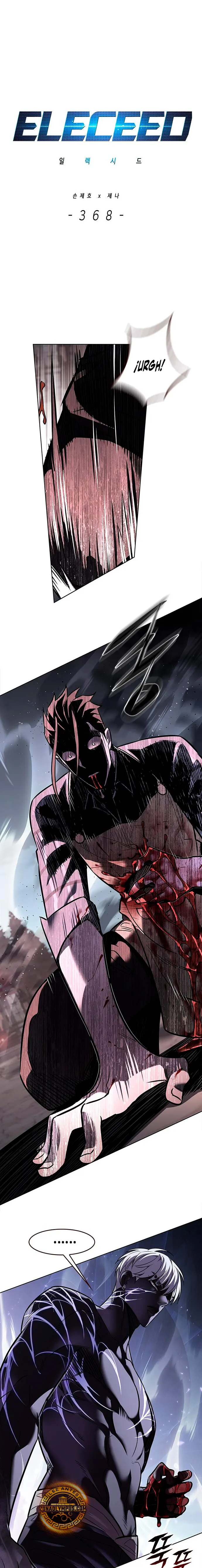 Read Eleceed: Velocidad electrica ES Manga Online