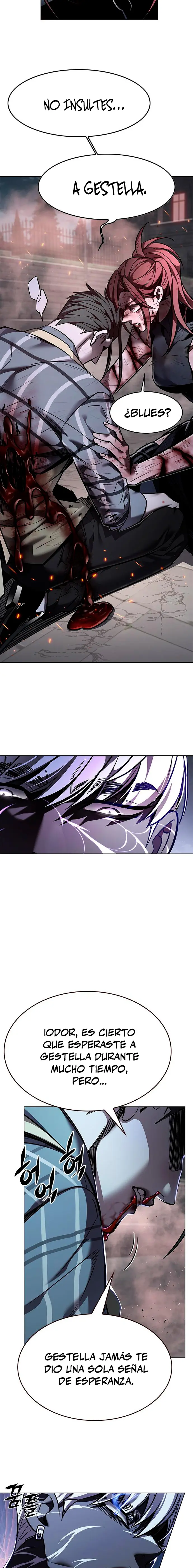 Read Eleceed: Velocidad electrica ES Manga Online
