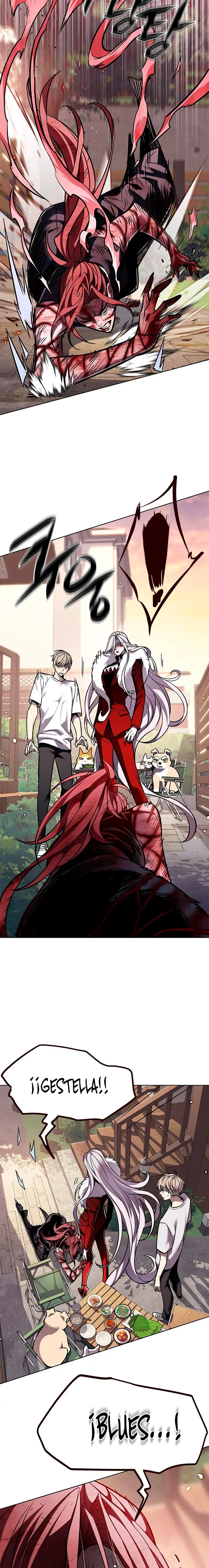 Read Eleceed: Velocidad electrica ES Manga Online