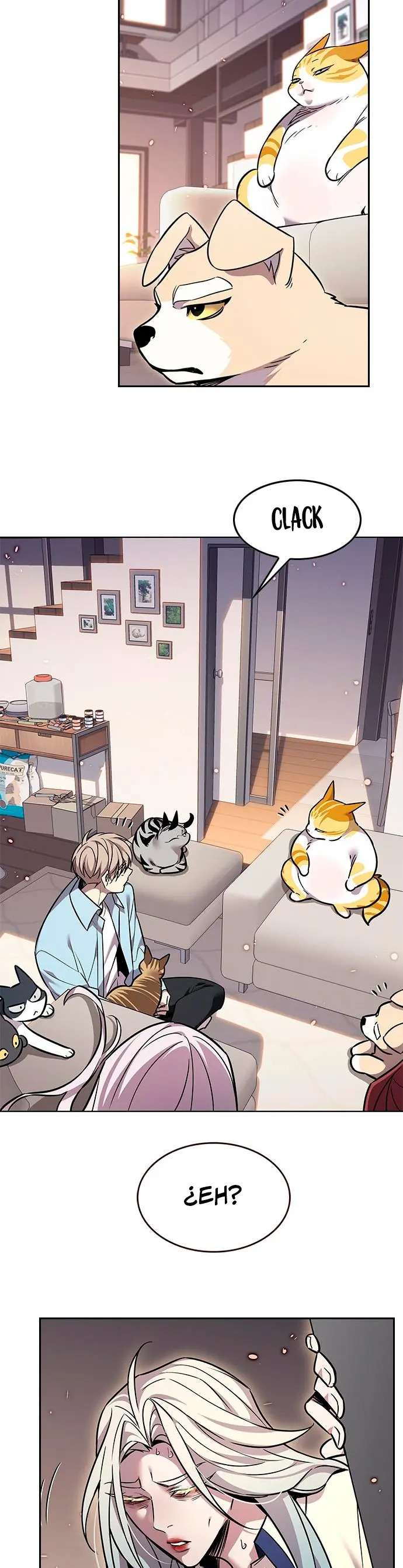 Read Eleceed: Velocidad electrica ES Manga Online