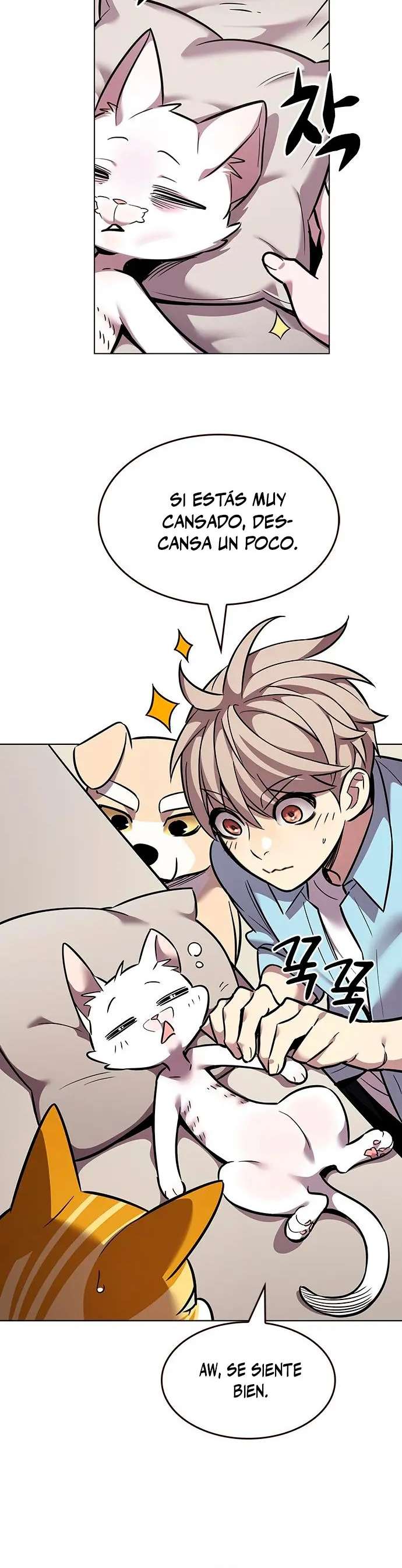 Read Eleceed: Velocidad electrica ES Manga Online