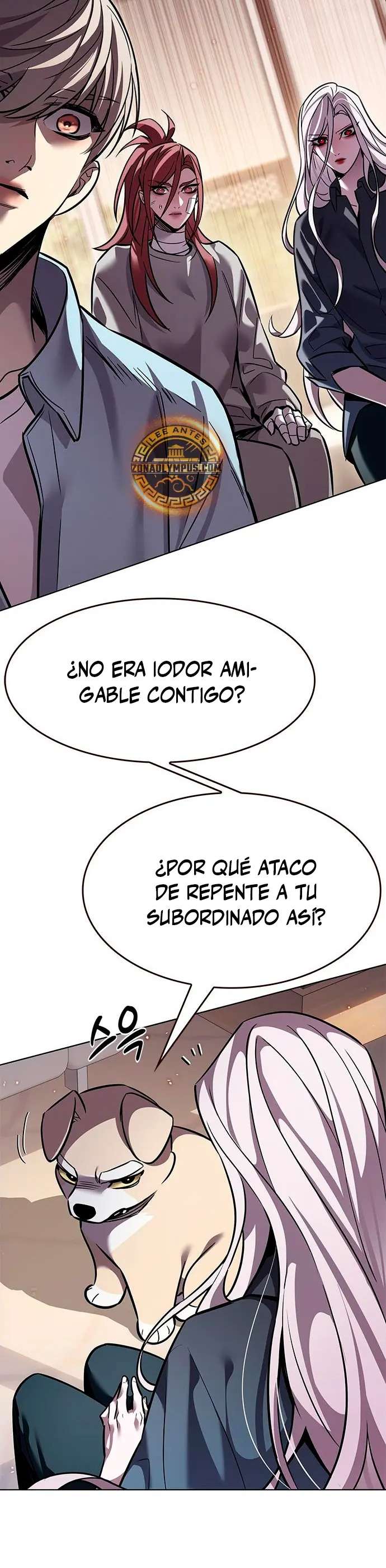 Read Eleceed: Velocidad electrica ES Manga Online