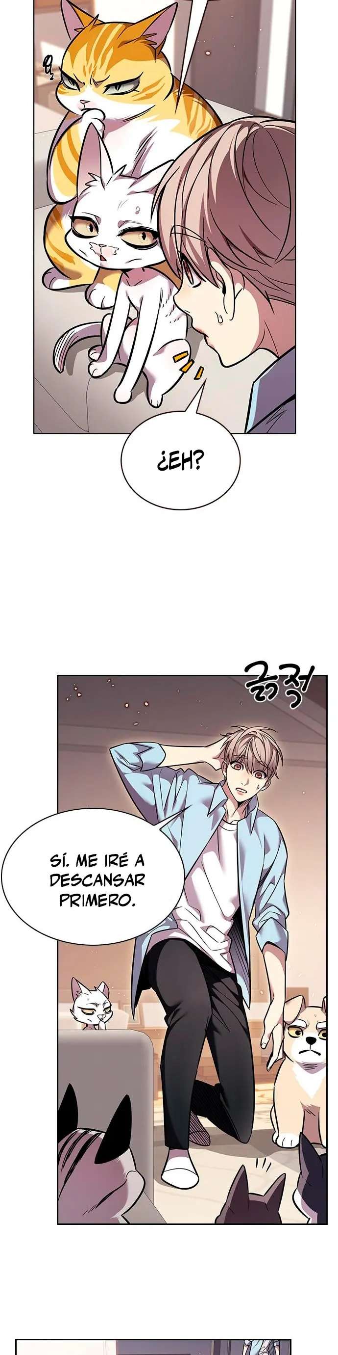 Read Eleceed: Velocidad electrica ES Manga Online
