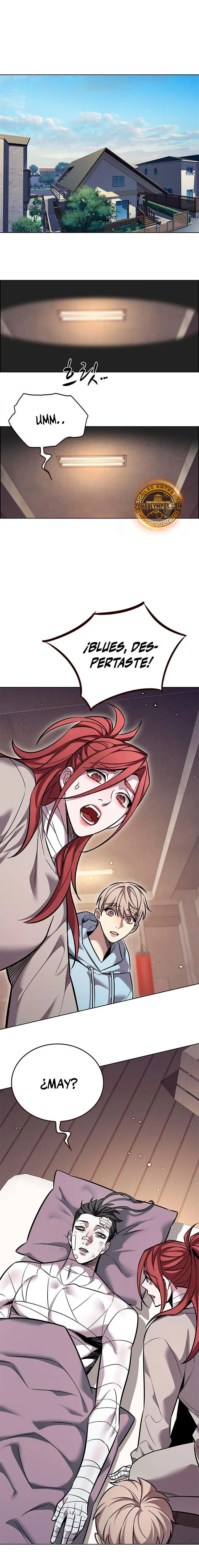 Read Eleceed: Velocidad electrica ES Manga Online