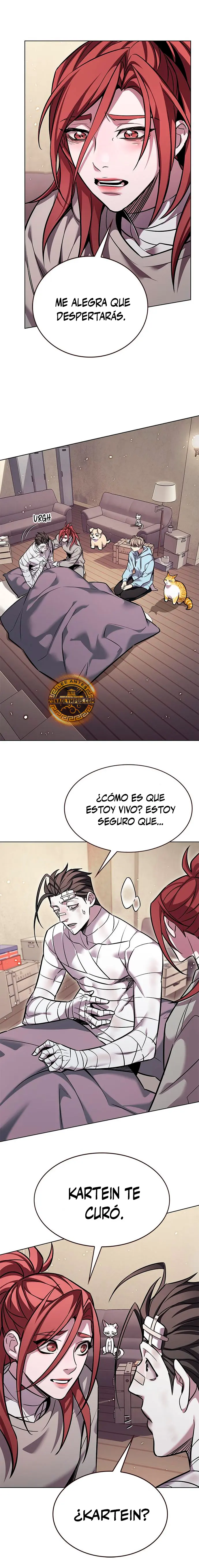 Read Eleceed: Velocidad electrica ES Manga Online