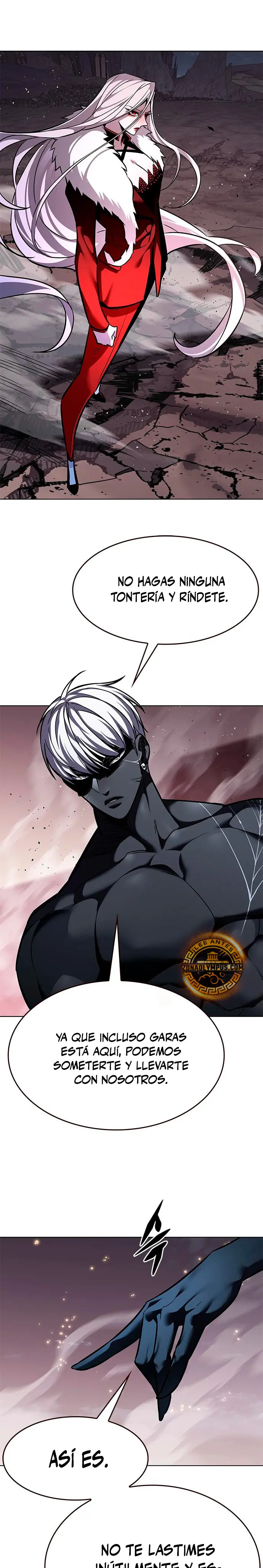 Read Eleceed: Velocidad electrica ES Manga Online