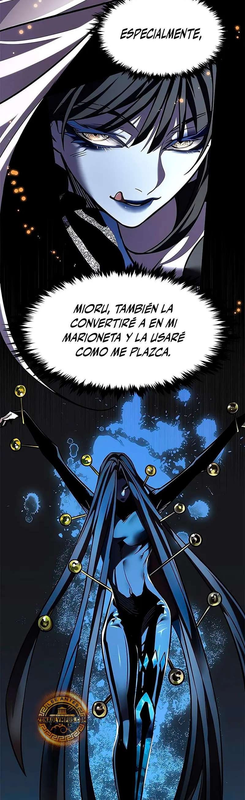 Read Eleceed: Velocidad electrica ES Manga Online