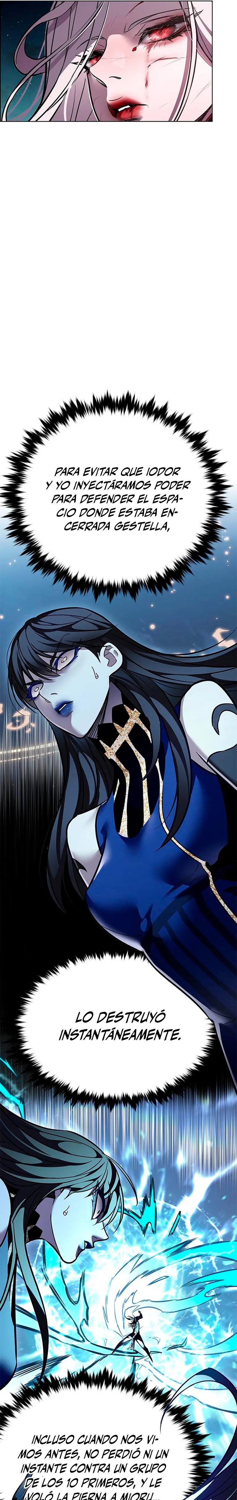 Read Eleceed: Velocidad electrica ES Manga Online