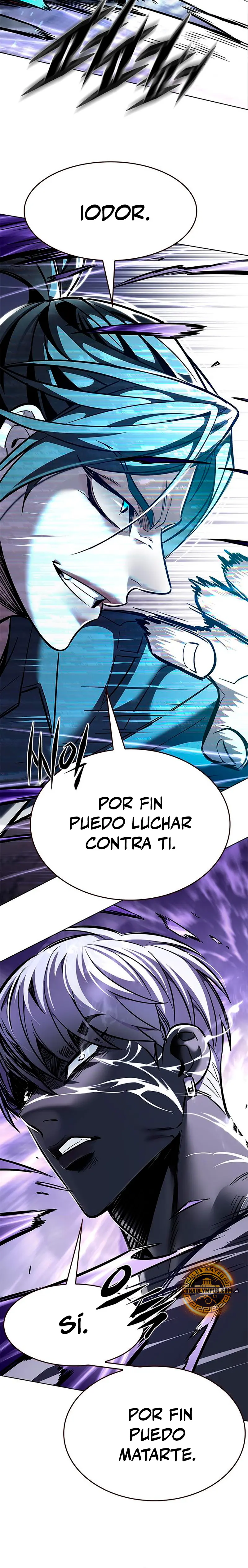 Read Eleceed: Velocidad electrica ES Manga Online