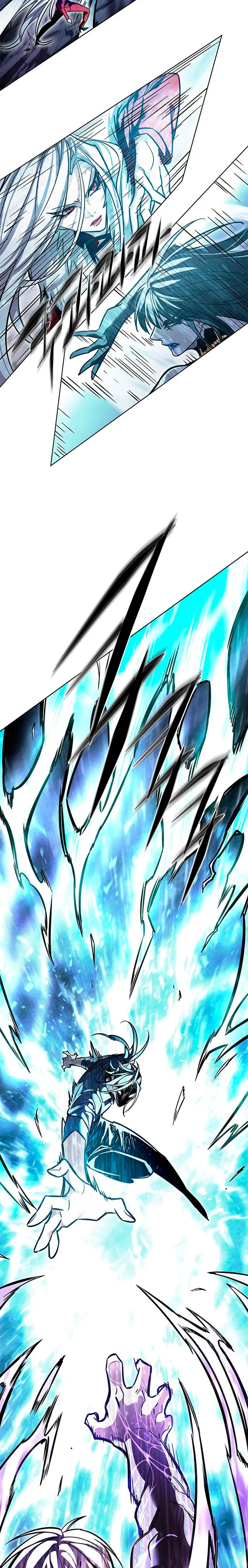 Read Eleceed: Velocidad electrica ES Manga Online