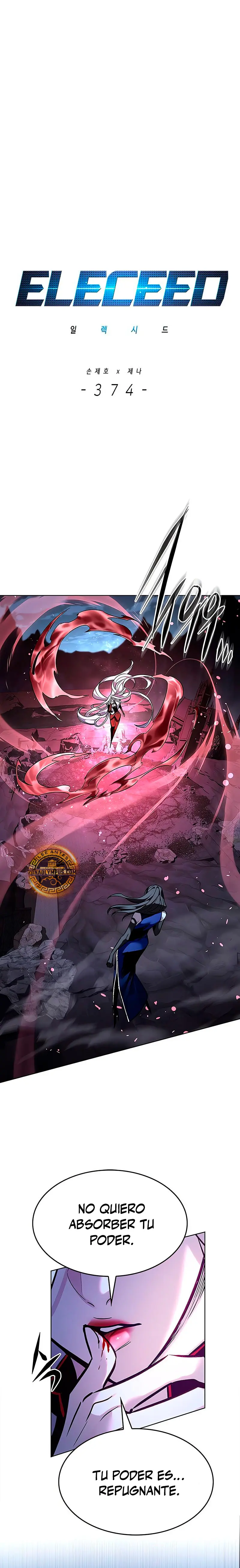 Read Eleceed: Velocidad electrica ES Manga Online