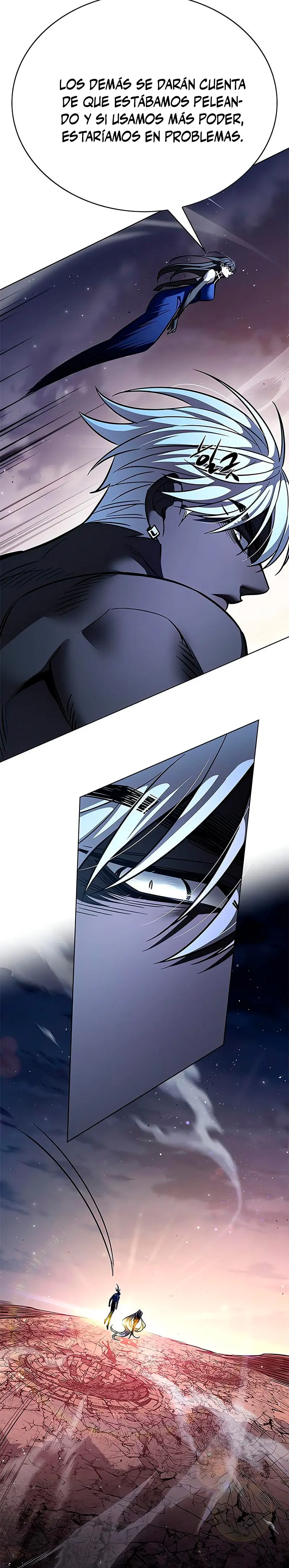 Read Eleceed: Velocidad electrica ES Manga Online