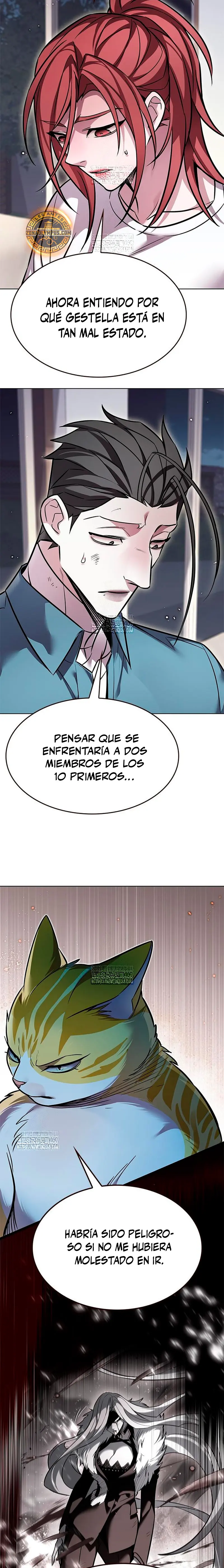 Read Eleceed: Velocidad electrica ES Manga Online