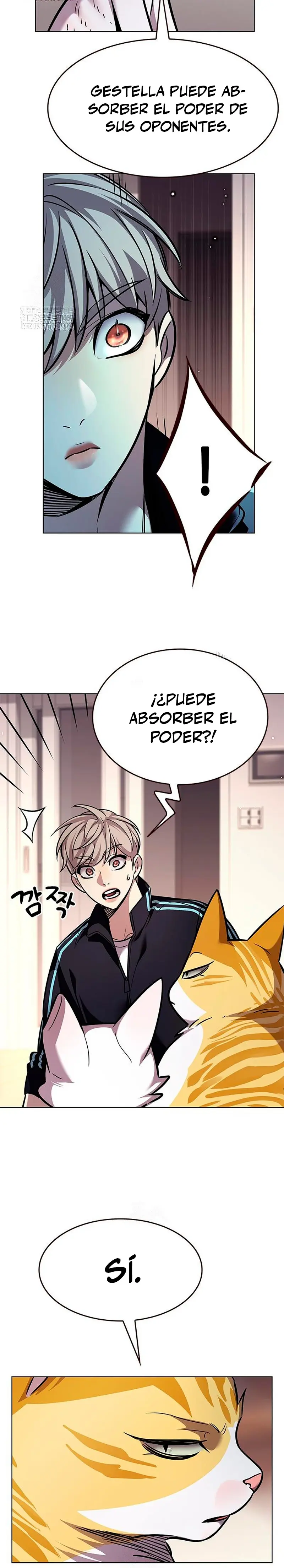 Read Eleceed: Velocidad electrica ES Manga Online