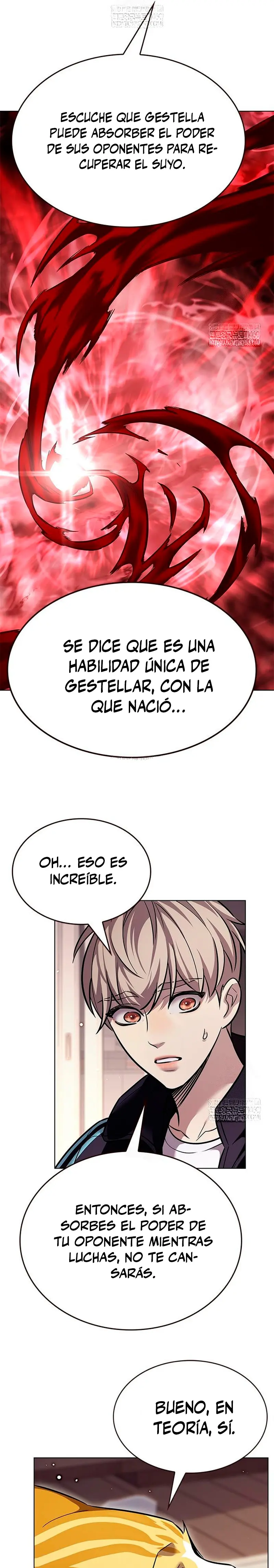 Read Eleceed: Velocidad electrica ES Manga Online