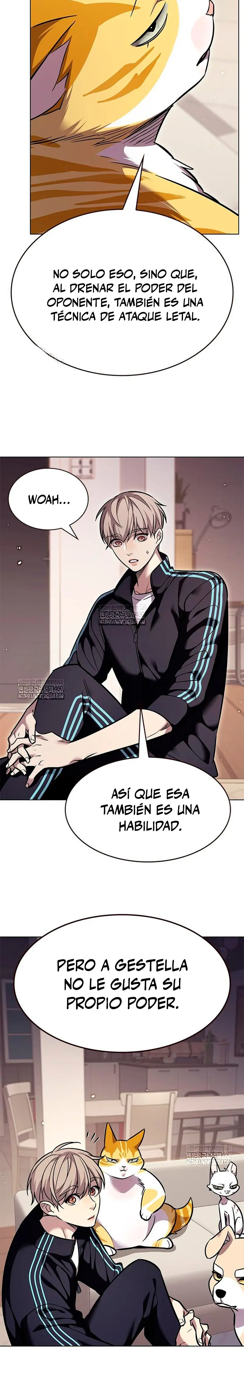 Read Eleceed: Velocidad electrica ES Manga Online