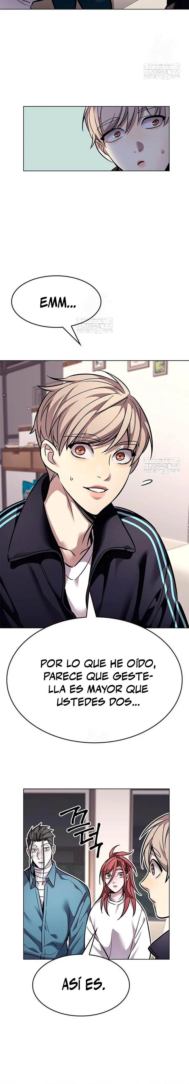 Read Eleceed: Velocidad electrica ES Manga Online