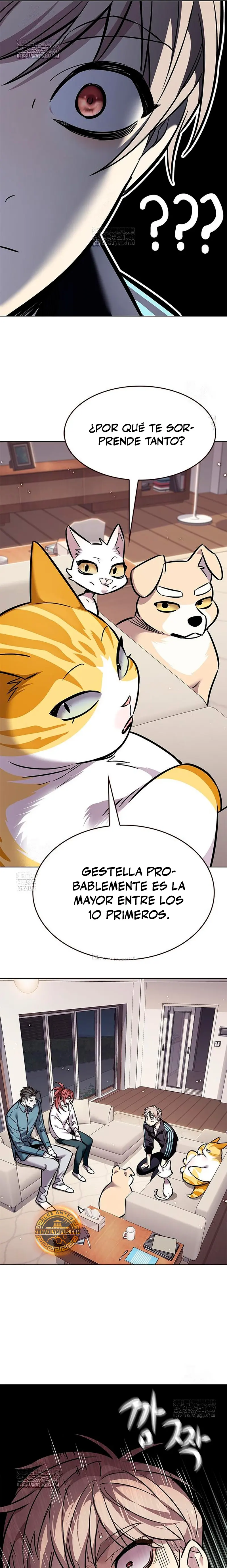 Read Eleceed: Velocidad electrica ES Manga Online