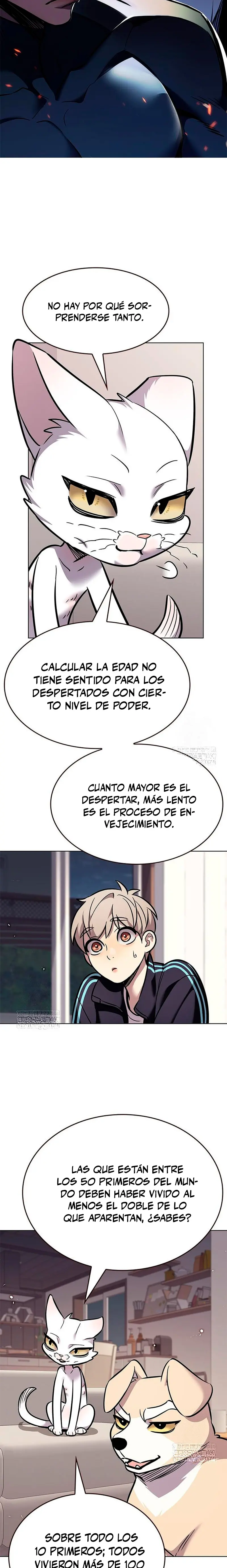 Read Eleceed: Velocidad electrica ES Manga Online