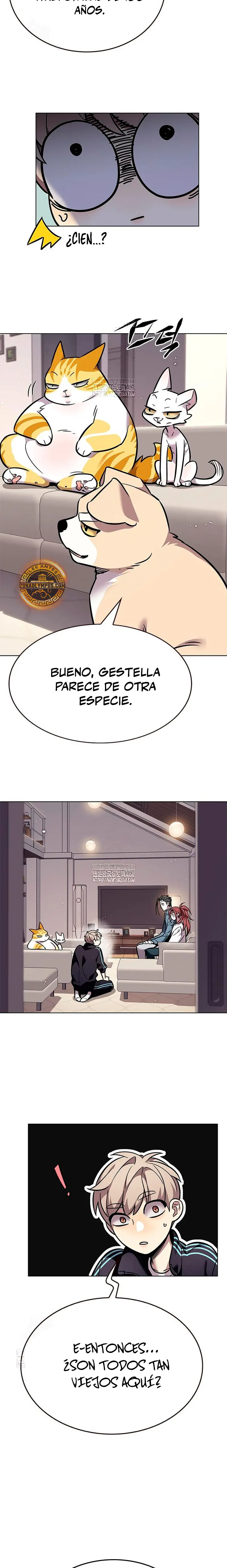 Read Eleceed: Velocidad electrica ES Manga Online