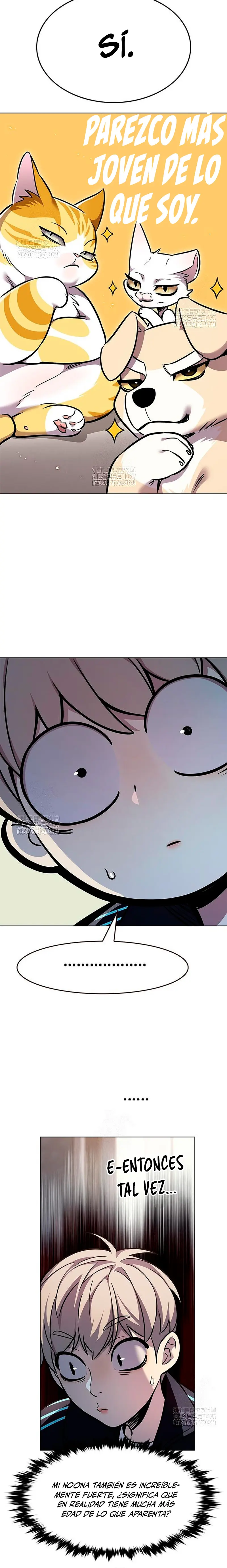 Read Eleceed: Velocidad electrica ES Manga Online