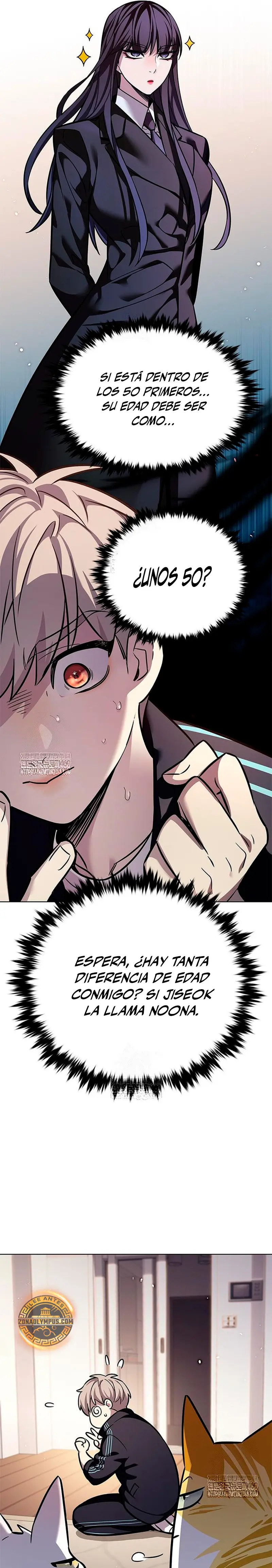 Read Eleceed: Velocidad electrica ES Manga Online