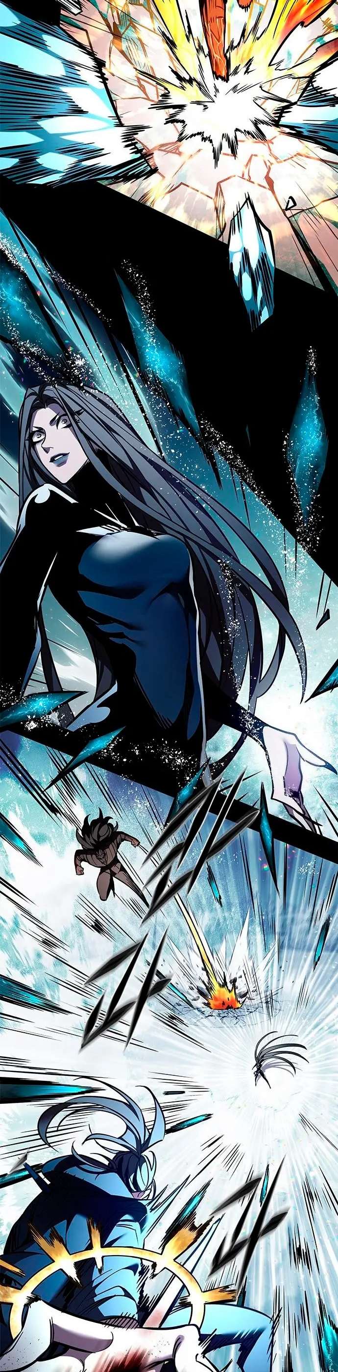 Read Eleceed: Velocidad electrica ES Manga Online