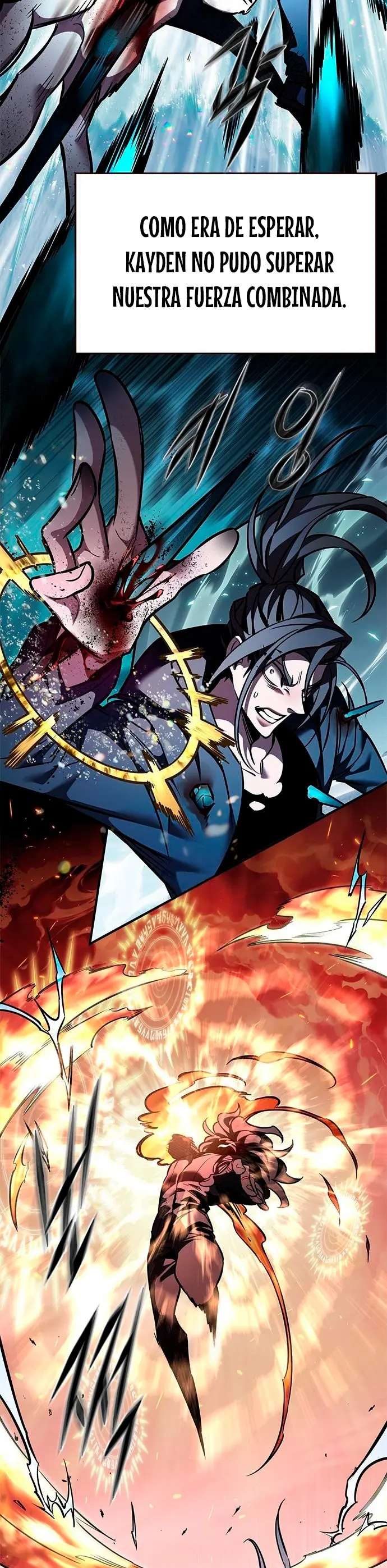 Read Eleceed: Velocidad electrica ES Manga Online