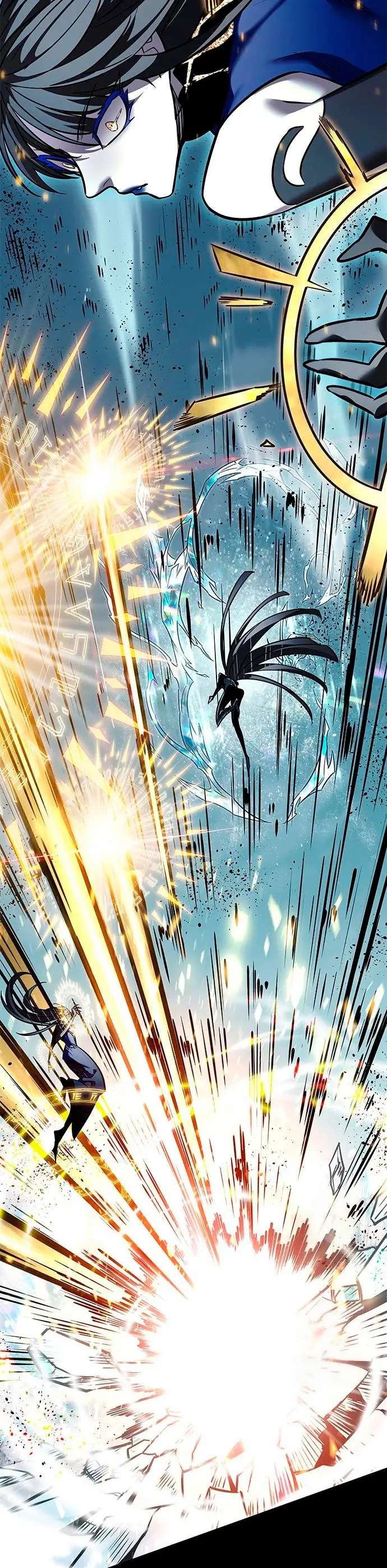 Read Eleceed: Velocidad electrica ES Manga Online
